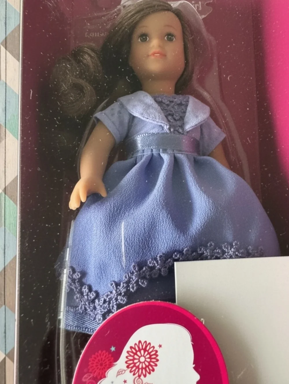 American Girl Rebecca Special Edition Mini 6.5